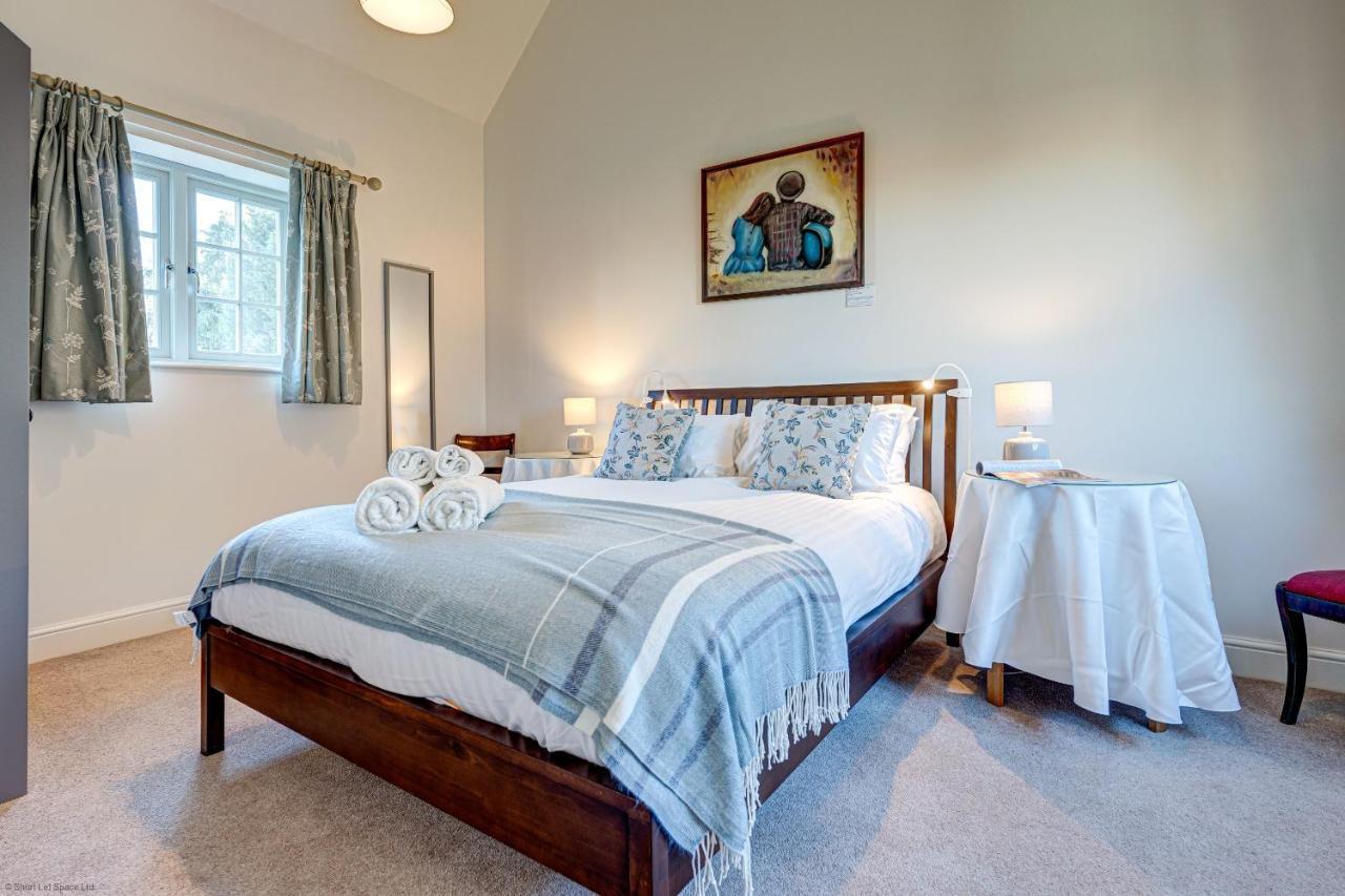 Dairy Lodge Bladon المظهر الخارجي الصورة