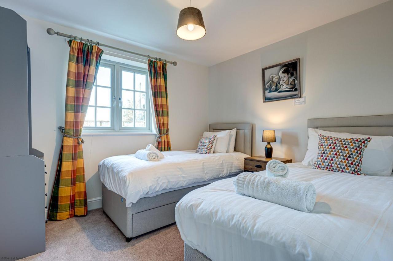 Dairy Lodge Bladon المظهر الخارجي الصورة