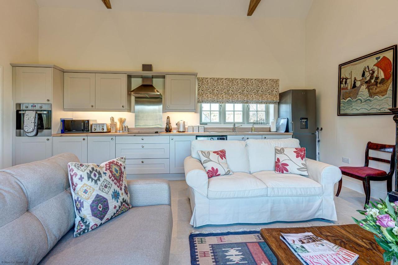 Dairy Lodge Bladon المظهر الخارجي الصورة
