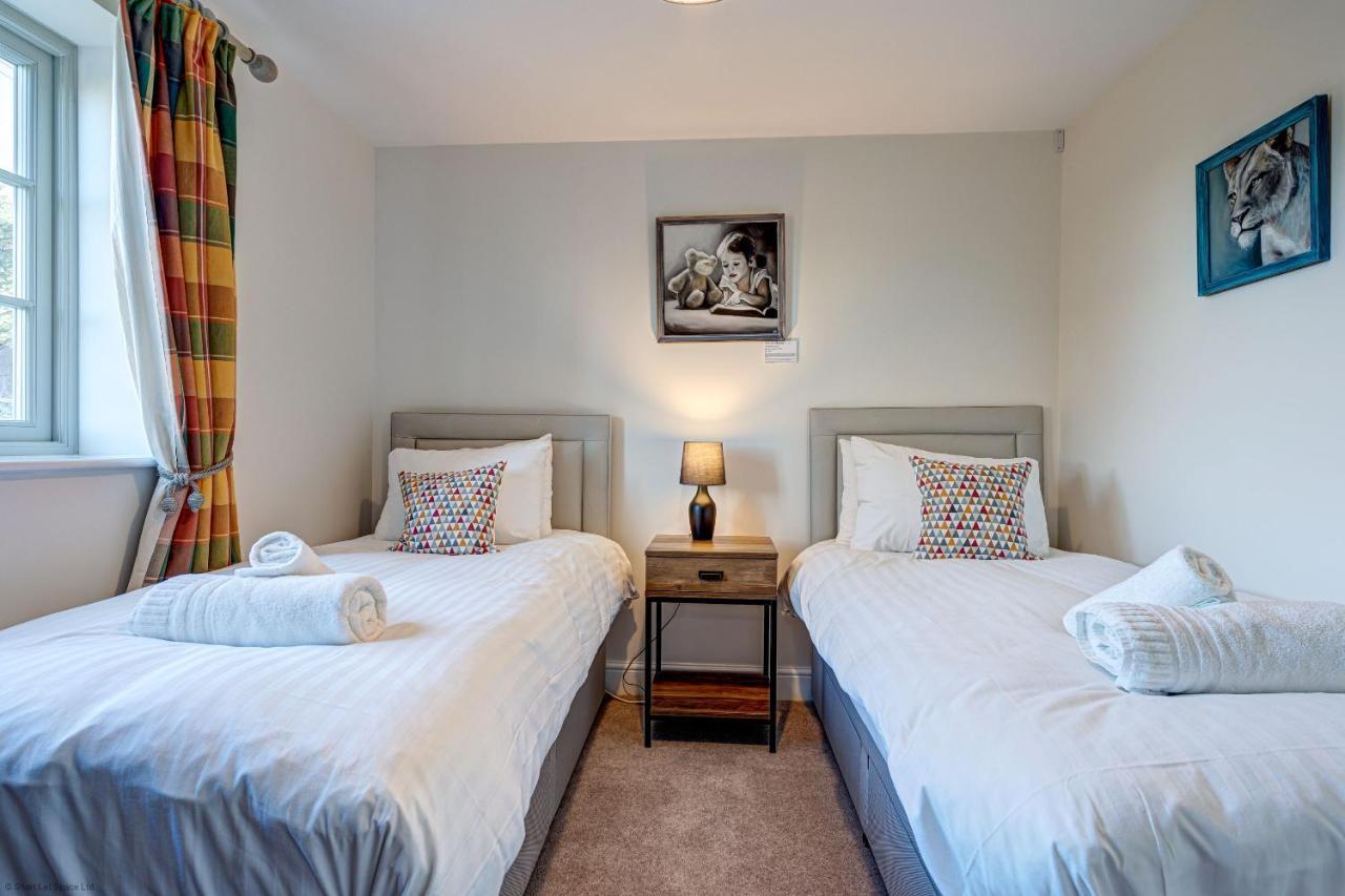 Dairy Lodge Bladon المظهر الخارجي الصورة