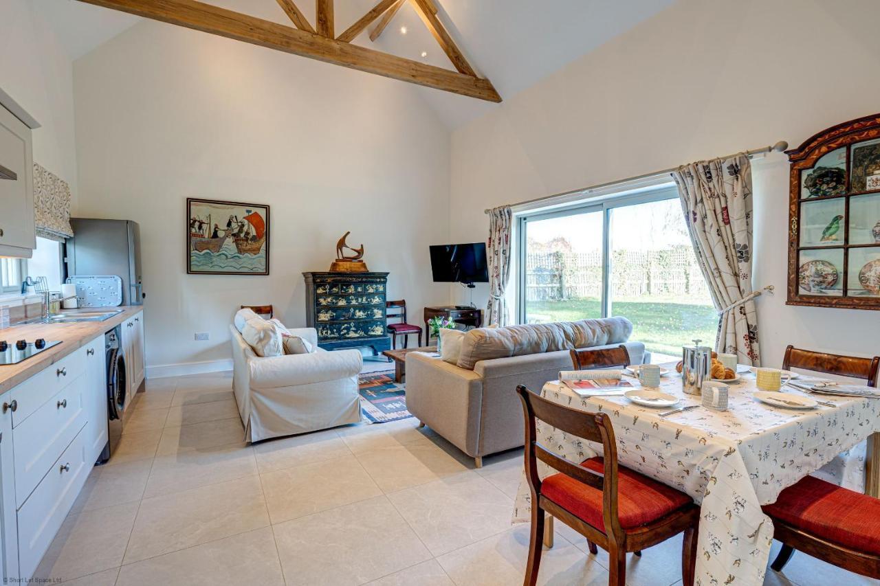 Dairy Lodge Bladon المظهر الخارجي الصورة