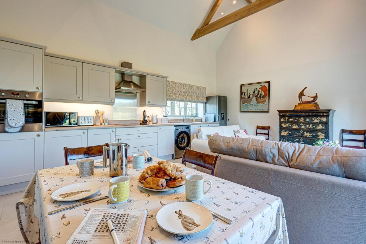 Dairy Lodge Bladon المظهر الخارجي الصورة